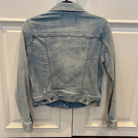 PISTOLA Denim Jacket - Picture 5 of 5